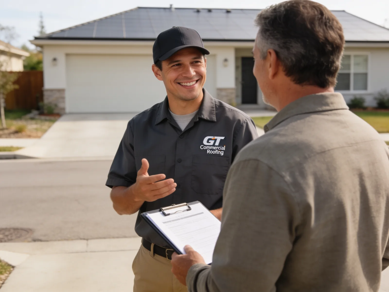 Flat Roof Repair Ralston, WY FAQs